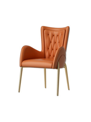 Leather Dining Chair