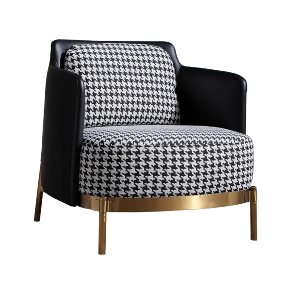 Leisure armchair