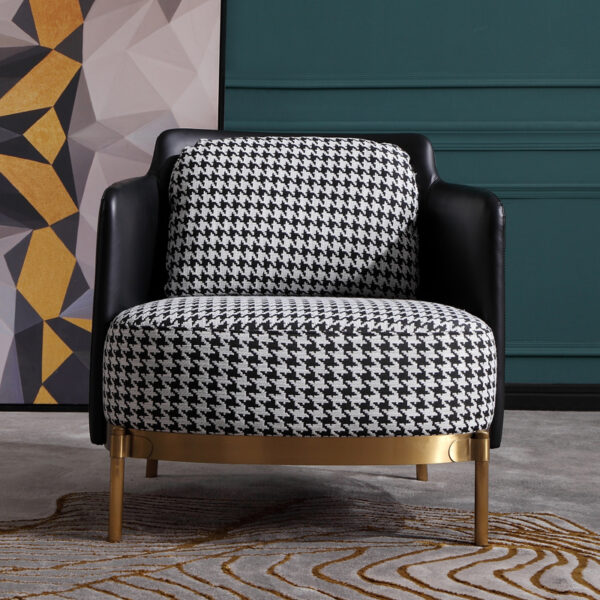 Leisure armchair