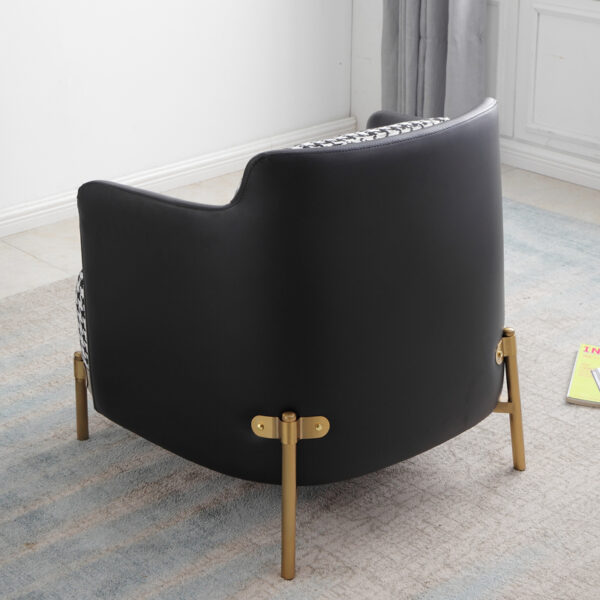 Leisure armchair