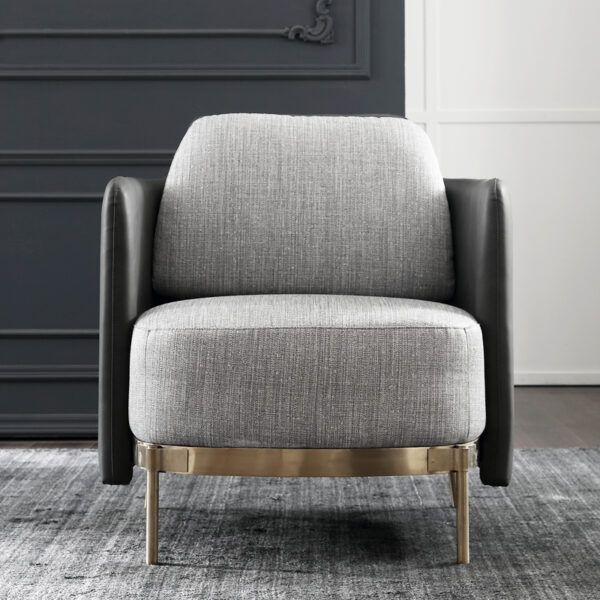 Leisure armchair