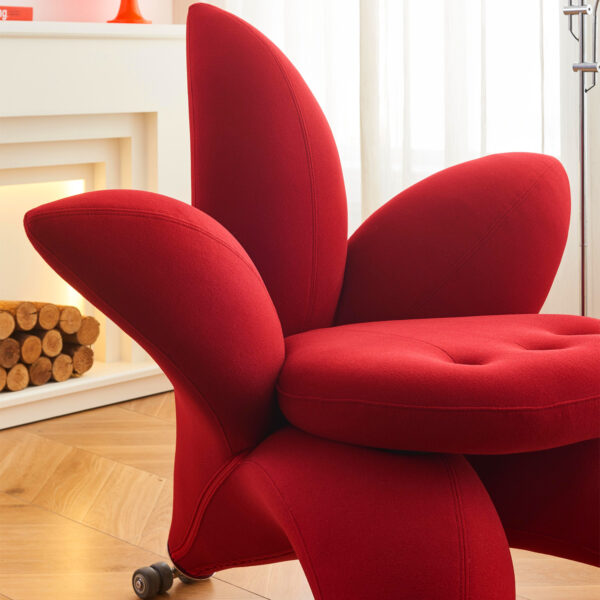 Lily petal sofa