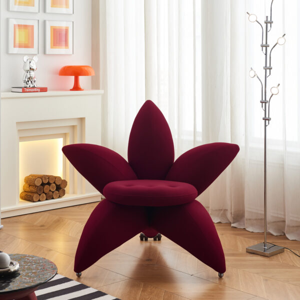 Lily petal sofa