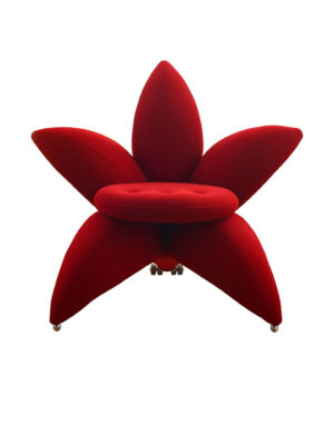 Lily petal sofa
