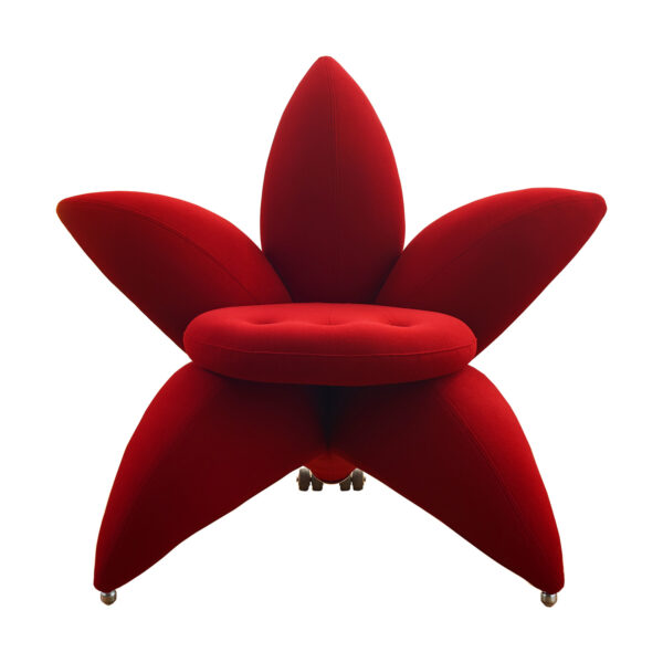Lily petal sofa
