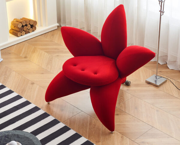 Lily petal sofa