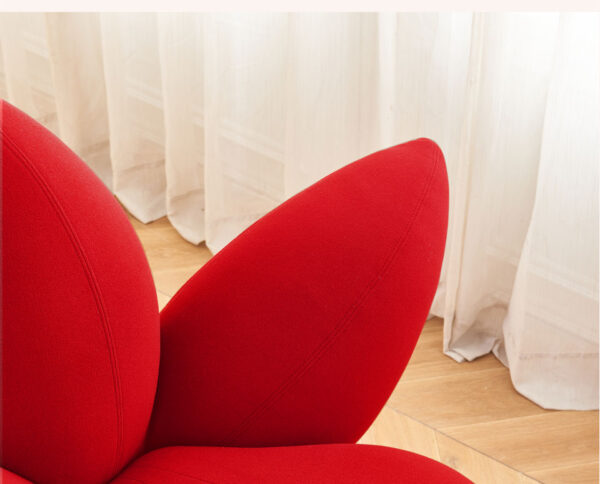 Lily petal sofa