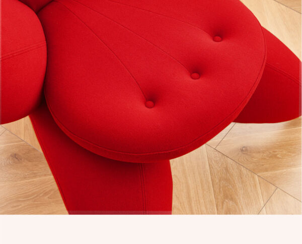 Lily petal sofa