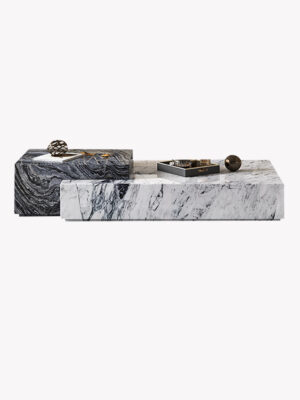 Luxury Marble Coffee Table