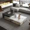 Luxury Marble Coffee Table