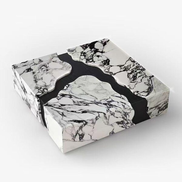 Luxury Stone Coffee Table