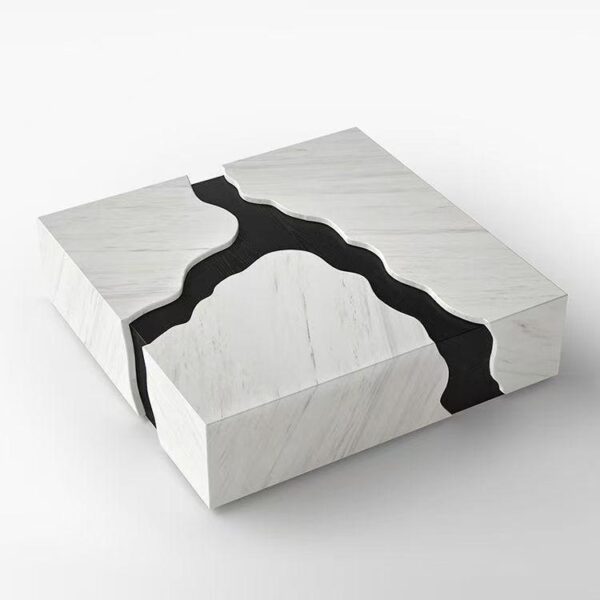 Luxury Stone Coffee Table