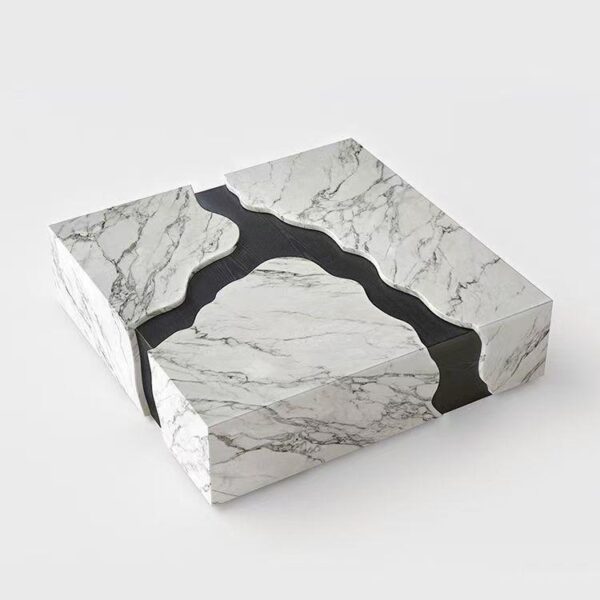 Luxury Stone Coffee Table