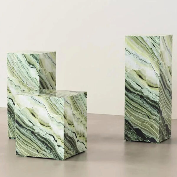 Luxury Stone Tea Table
