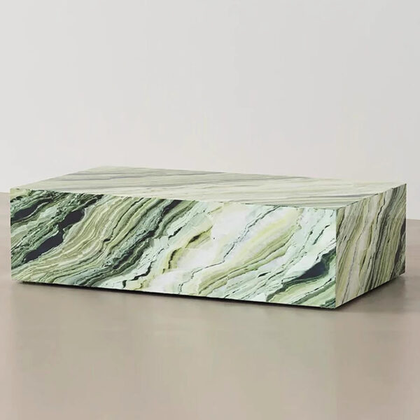 Luxury Stone Tea Table