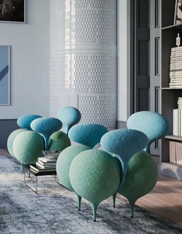 Magic Balloon Chair