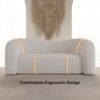 Mini Moon Sofa couch set