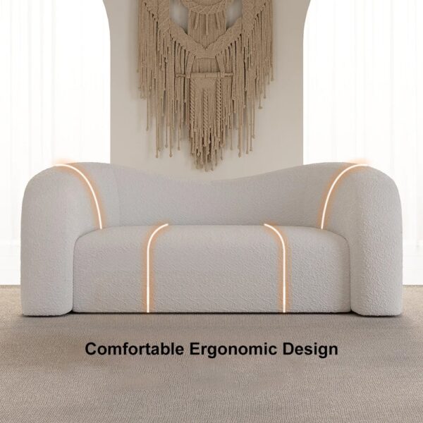 Mini Moon Sofa couch set