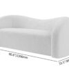 Mini Moon Sofa couch set