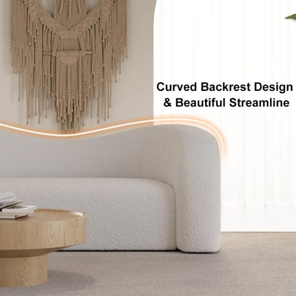 Mini Moon Sofa couch set