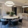 Minotti chairs