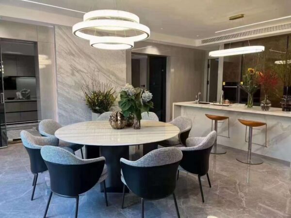 Minotti chairs