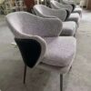 Minotti chairs