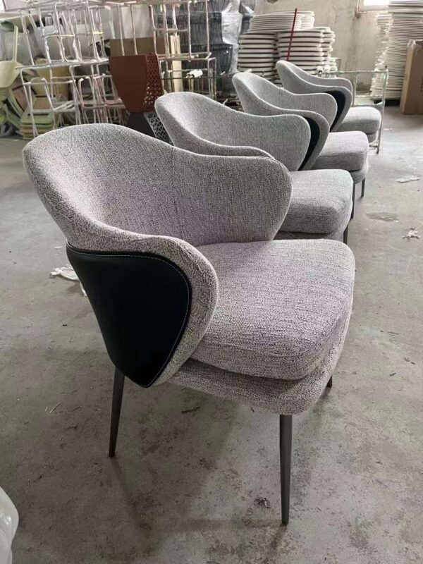 Minotti chairs