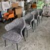 Minotti chairs