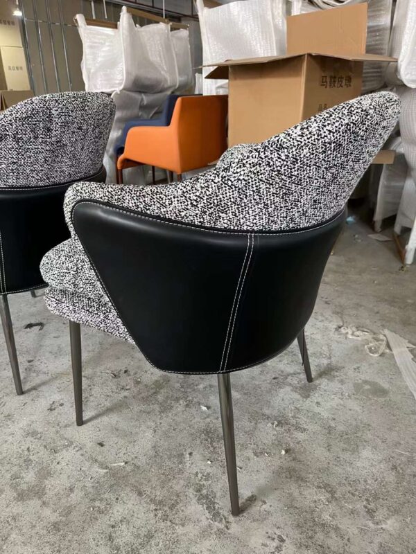 Minotti chairs