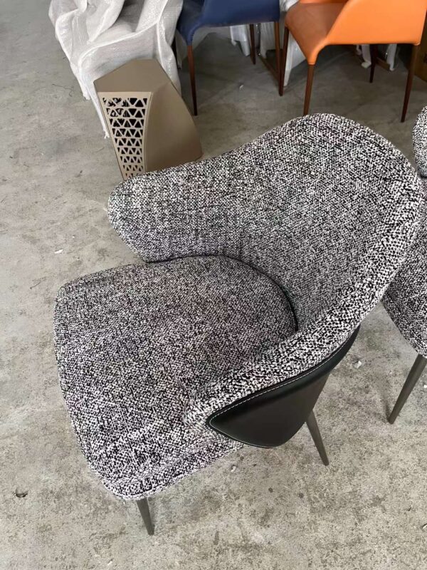 Minotti chairs