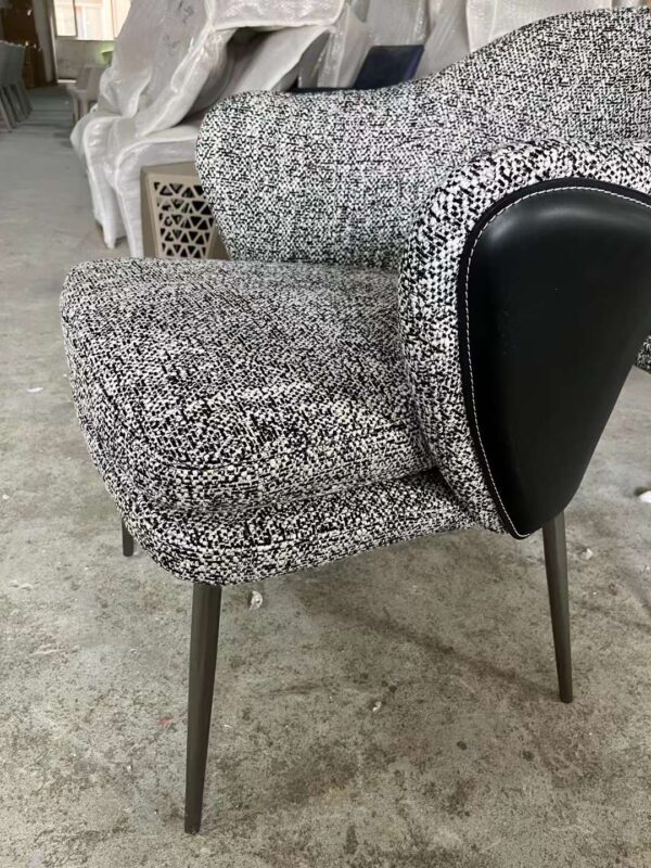 Minotti chairs