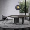 Minotti chairs