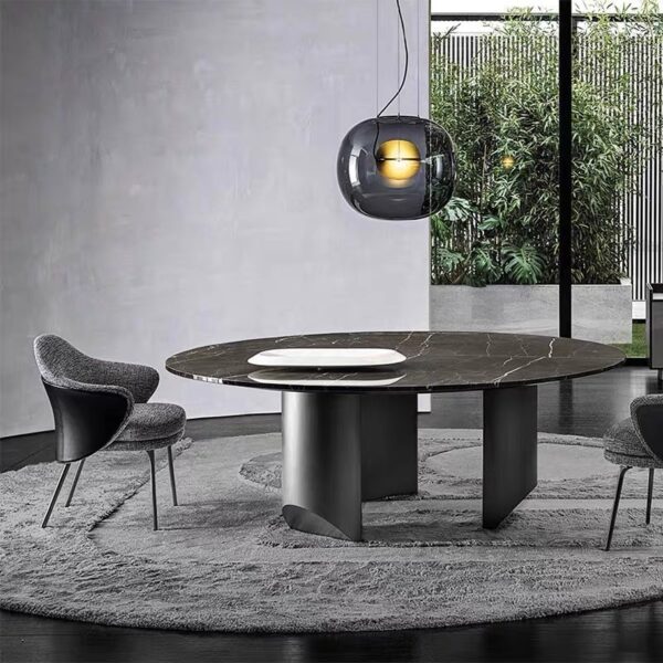 Minotti chairs