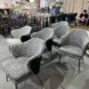 Minotti chairs
