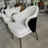 Minotti chairs