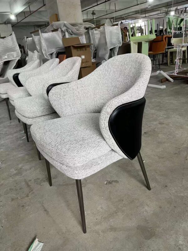 Minotti chairs