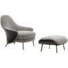 Minotti Angie Armchair 