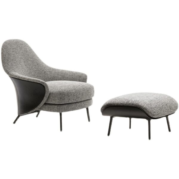 Minotti Angie Armchair 
