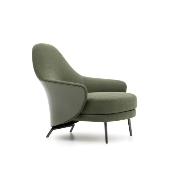 Minotti Angie Armchair 
