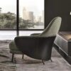 Minotti Angie Armchair 