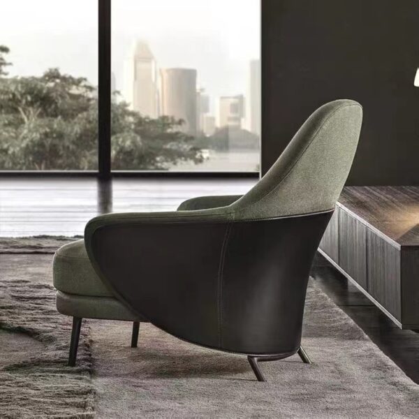 Minotti Angie Armchair 