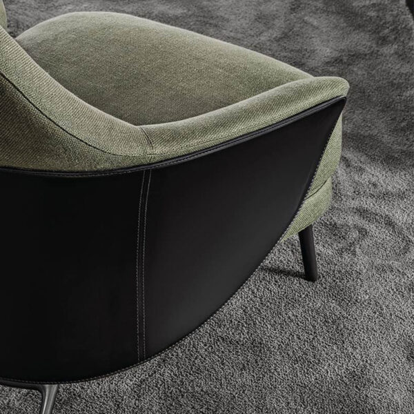 Minotti Angie Armchair 