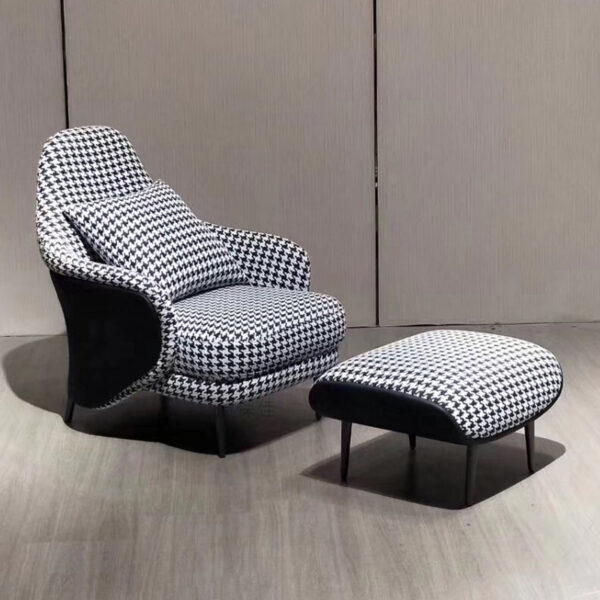 Minotti Angie Armchair 