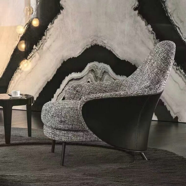 Minotti Angie Armchair 