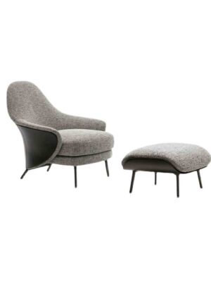 Minotti Angie Armchair 