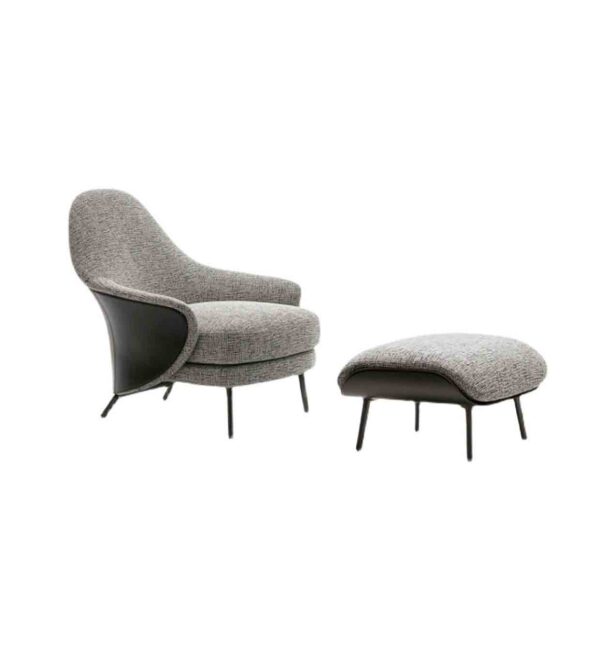 Minotti Angie Armchair 