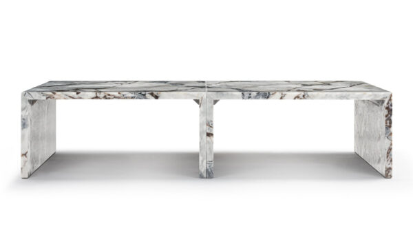 Modellato Marble Coffee Table