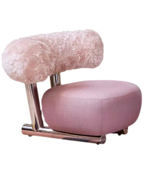 Pipe Lounge Chair