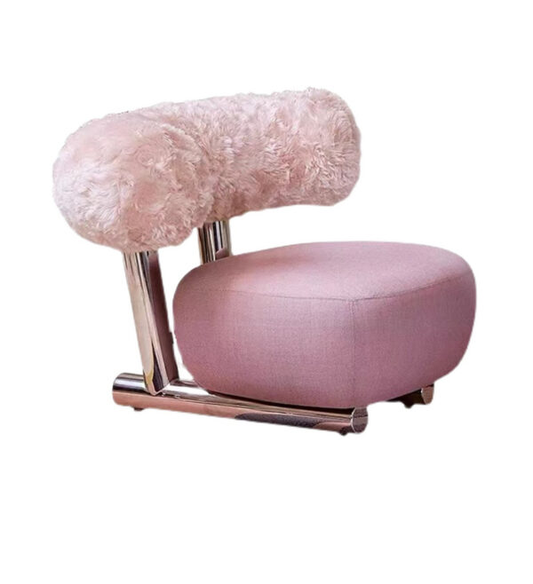 Pipe Lounge Chair